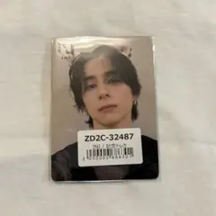 INI 西洸人 トレカ