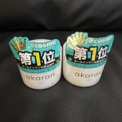 akaran エッセンシャルウォータージェル 50gのサムネイル