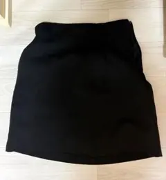 ブラック タイトスカート ミニ丈 OLIVE des OLIVEのサムネイル