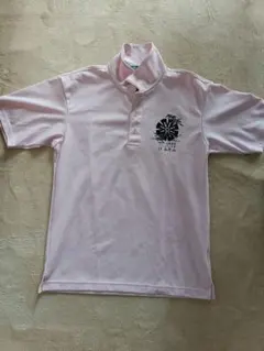 美品！！YONEX　バドミントン ピンク ポロシャツ M