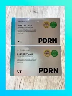 新品 ２箱 VT　パック 大容量 PDRN デイリーマスク
