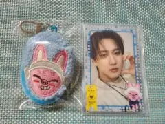 StrayKids スキズ オンラインくじ スリッパ フォトスリーブ トゥエッキ