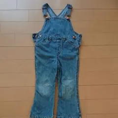 オーバーオール サロペット デニム