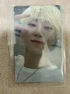 SEVENTEEN スングァン トレカ weverse 特典 compact