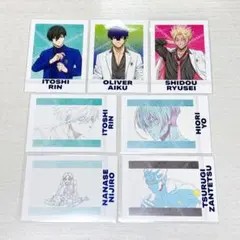 ブルーロック エゴイスト展 ぱしゃこれ セット