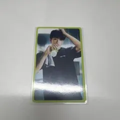 NCT 127 ボディメンテ MARK マーク トレカ