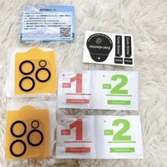 iPhone 14 pro max/iPhone 14 pro用カメラフィルム