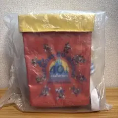 東京ディズニーリゾート40周年ポップコーンケース メモリーゴーラウンド