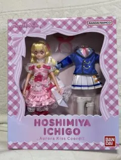 Dress Up Style アイカツ 星宮いちご オーロラキスコーデセット - メルカリ