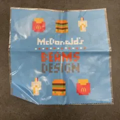 マクドルド　福袋　2025　クリーナークロス　マック