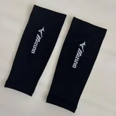 Mizuno バレーボール用サポーター 黒