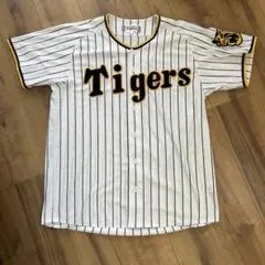 阪神タイガース　今岡真訪コーチ　レプリカユニフォーム　L 阪神タイガース 今岡真訪コーチ レプリカユニフォーム L