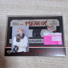TREASURE PULSE ON IN JAPAN LIVE CD ドヨン