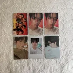 【まとめ売り】TXT SOOBIN スビン トレカ インスタントフォト