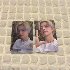 TXT Starkissed ヨンジュン トレカ