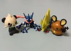 ポケモンフィギュア