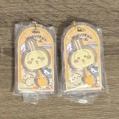 ちいかわ チョコチャーム＆チョコスナック うさぎ2つセット