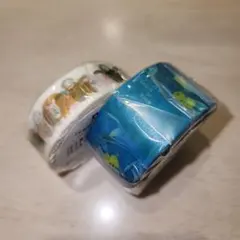 【未使用】mt マスキングテープ　ソール・バス　2個セット