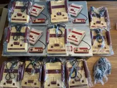 スーパージャンク品】ファミコン本体 黄ばみ割れ汚れあり 良い味わい出