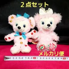 クラシカル　ベア　２点セット