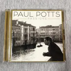 ポール・ポッツ パッシオーネ 燃ゆる想い CD Paul Potts