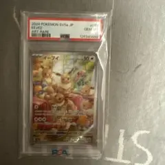 【PSA10】イーブイ AR SV5a 078/066