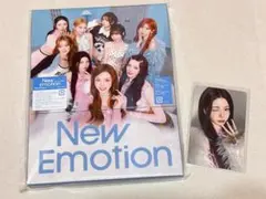 NiziU New Emotion B盤 アヤカ ちゃん