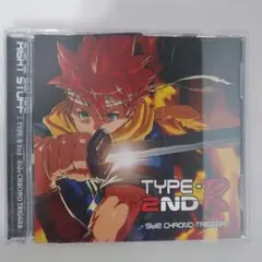 RIGHT STUFF TYPE-R 2ND クロノトリガーアレンジ　同人CD