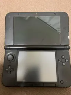 【ジャンク品】NINTENDO 3DS LL ブラック 本体