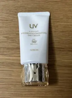 アルビオン S-UV カット リンクル イルミネイティング デイクリームのサムネイル