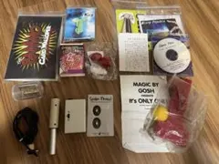 ☆展開式 驚異の！3回チェンジングバック マジック 手品☆】 - メルカリ