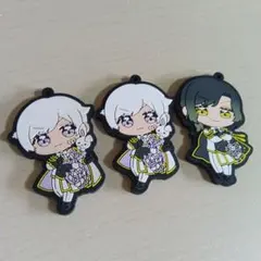 いれいす ガチャガチャ ラバスト 初兎 悠佑 2周年 君ため