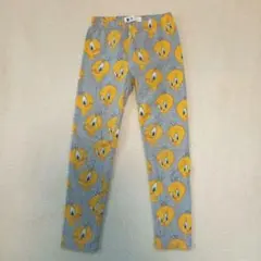 GAPKIDS　トゥイーティー柄 レギンス　ボトムス　120㎝