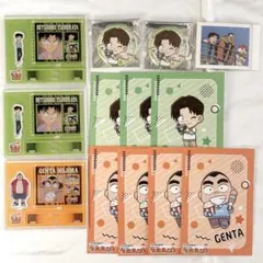 名探偵コナン コナンランド 円谷光彦 小嶋元太 ロッカーくじ 他 計13点