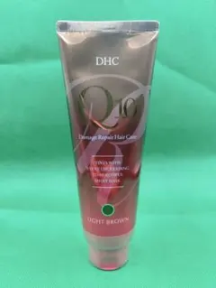 新品未使用　DHC プレミアム　カラートリートメント　ライトブラウン　235gのサムネイル