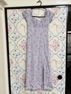 H&M キャミワンピース XS