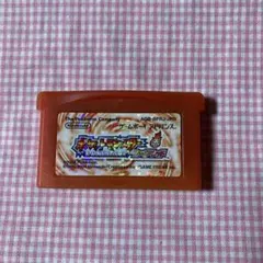 ポケットモンスター ファイアレッド　ジャンク品