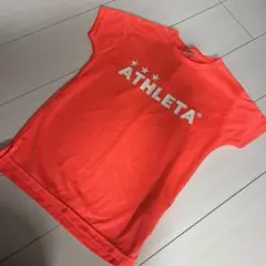 ATHLETA子供サッカー服140