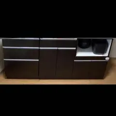 3/29まで掲載180センチ　ニトリ　食器棚　カップボード　キッチンカウンター