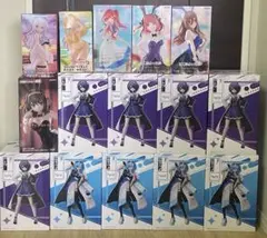 フィギュアまとめ売り15個
