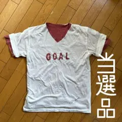 ◾️ベッカム◾️懸賞当選品◾️半袖Tシャツ◾️サイン入デザイン◾️2枚重◾️