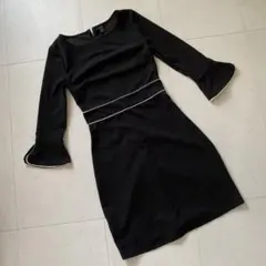 【匿名発送】SHEIN＊ブラックミニワンピース