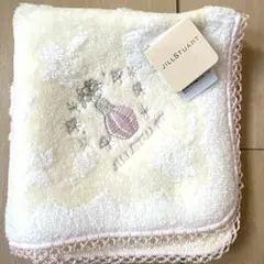 新品未使用　JILL STUART ジルスチュアート　タオルハンカチ　プレゼント