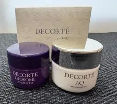 DECORTÉ リポソームアドバンスド & AQ メリオリティ