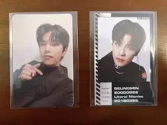 スキズ Oddinary ID トレカ スンミン