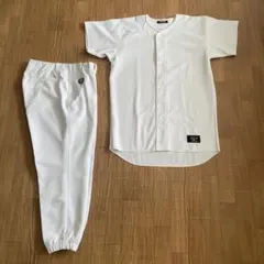 デサント ユニフォーム 上下セット the stadium 練習着