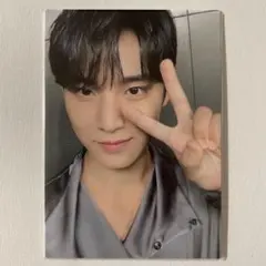 SEVENTEEN ミンギュ RIGHT HERE セルカ 100 トレカ 1枚