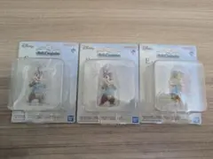 Disney ディズニー 一番くじ E賞F賞 セット チップデールクラリス