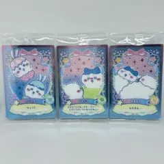 ちいかわ ウエハース 2 13 19 ちいかわ ハチワレ 3点セット