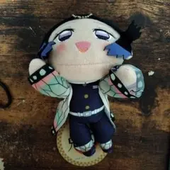 鬼滅の刃　胡蝶しのぶ エクストラ寝そべりぬいぐるみVol.3